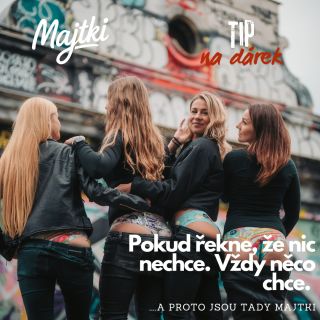 Kdybyste pánové nevěděli 😋😁 #majtkijsoulaska #zeny #adarky